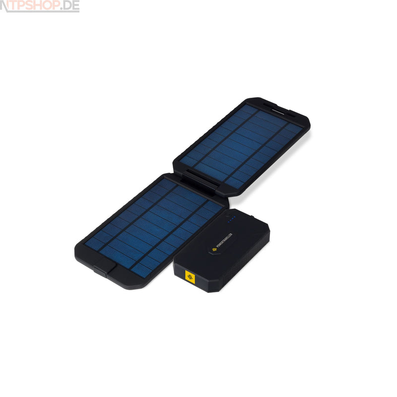 Laden Sie das Bild in Galerie -Viewer, Powertraveller Extreme PTL-EXT001 Solar Charger 12000mAh B-Ware (R2F2)