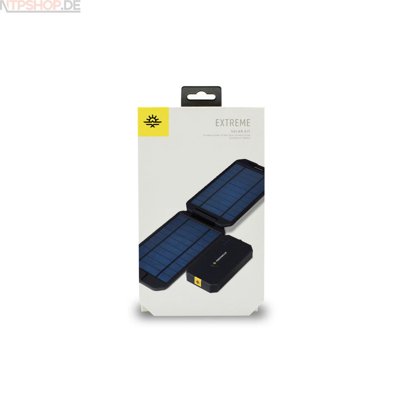 Laden Sie das Bild in Galerie -Viewer, Powertraveller Extreme PTL-EXT001 Solar Charger 12000mAh B-Ware (R2F2)