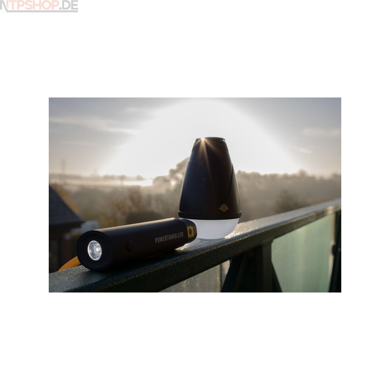 Laden Sie das Bild in Galerie -Viewer, Powertraveller Merlin 15 Powerbank mit integrierter Taschenlampe - New-Tech-Products GmbH NTP NTPShop.de www.ntpshop.de www.new-tech-products.de all4living Onlineshop Online Store Gadgets Elektrogeräte