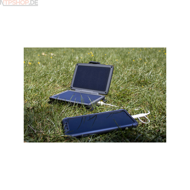 Laden Sie das Bild in Galerie -Viewer, Powertraveller Solar Adventurer II PTL-SAT040 Solar-Ladegerät mit integrierter Powerbank - New-Tech-Products GmbH NTP NTPShop.de www.ntpshop.de www.new-tech-products.de all4living Onlineshop Online Store Gadgets Elektrogeräte