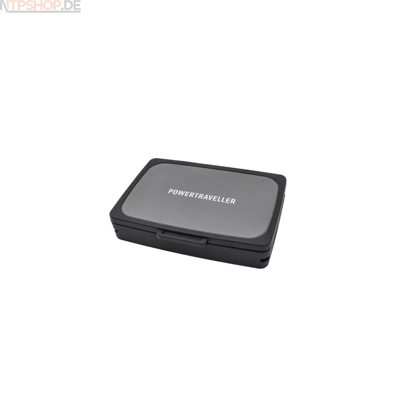 Laden Sie das Bild in Galerie -Viewer, Powertraveller Solar Adventurer II PTL-SAT040 Solar-Ladegerät mit integrierter Powerbank - New-Tech-Products GmbH NTP NTPShop.de www.ntpshop.de www.new-tech-products.de all4living Onlineshop Online Store Gadgets Elektrogeräte