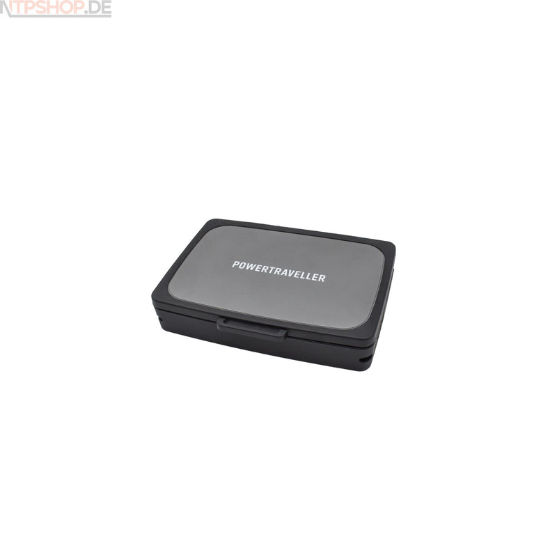 Laden Sie das Bild in Galerie -Viewer, Powertraveller Solar Adventurer II PTL-SAT040 Solar-Ladegerät mit integrierter Powerbank - New-Tech-Products GmbH NTP NTPShop.de www.ntpshop.de www.new-tech-products.de all4living Onlineshop Online Store Gadgets Elektrogeräte