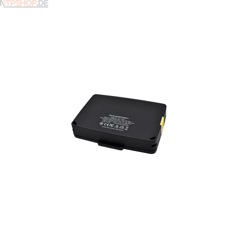 Laden Sie das Bild in Galerie -Viewer, Powertraveller Solar Adventurer II PTL-SAT040 Solar-Ladegerät mit integrierter Powerbank - New-Tech-Products GmbH NTP NTPShop.de www.ntpshop.de www.new-tech-products.de all4living Onlineshop Online Store Gadgets Elektrogeräte