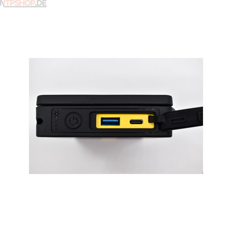 Laden Sie das Bild in Galerie -Viewer, Powertraveller Solar Adventurer II PTL-SAT040 Solar-Ladegerät mit integrierter Powerbank - New-Tech-Products GmbH NTP NTPShop.de www.ntpshop.de www.new-tech-products.de all4living Onlineshop Online Store Gadgets Elektrogeräte