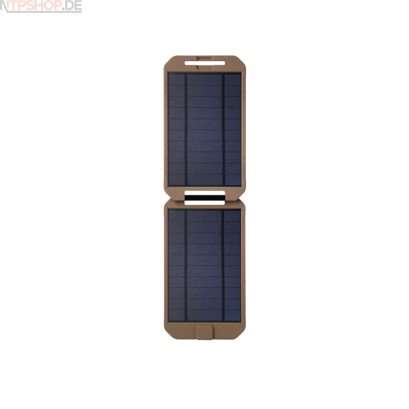 Laden Sie das Bild in Galerie -Viewer, Powertraveller Powermonkey eXtreme Tactical PTL-EXT001TAC Solarladegerät B-Ware (R2F4)