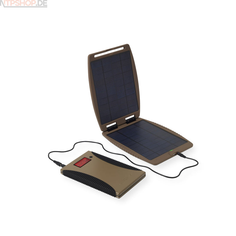 Laden Sie das Bild in Galerie -Viewer, Powertraveller Solargorilla Tactical PTL-SG002TAC B-Ware (R2F4)