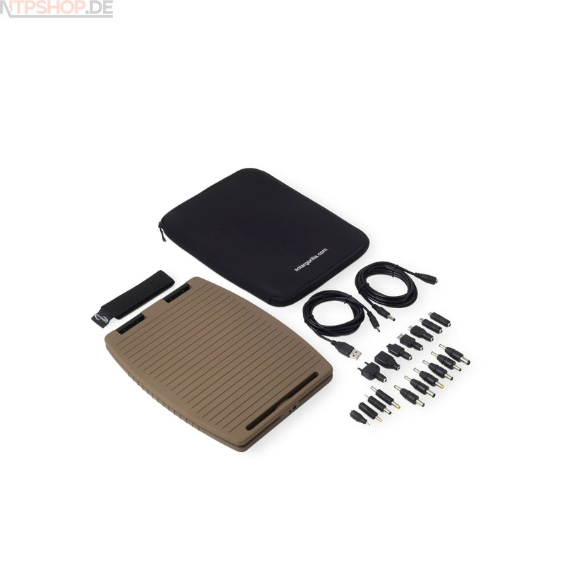 Laden Sie das Bild in Galerie -Viewer, Powertraveller Solargorilla Tactical PTL-SG002TAC B-Ware (R2F4)