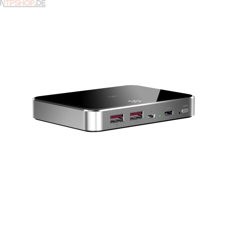 Laden Sie das Bild in Galerie -Viewer, Prestigio PPB121G_SG Graphene PD Pro Powerbank 20.000mAh B-Ware (R1K4)