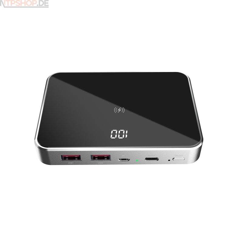 Laden Sie das Bild in Galerie -Viewer, Prestigio PPB121G_SG Graphene PD Pro Powerbank 20.000mAh B-Ware (R1K4)