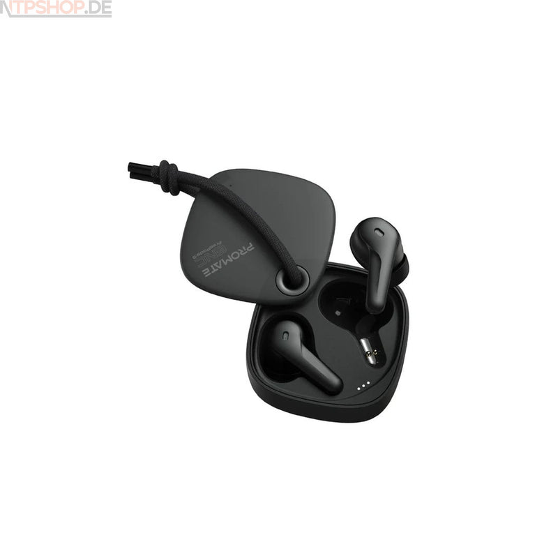 Laden Sie das Bild in Galerie -Viewer, Promate FreePods-3 High Definition ENC Earphones With IntelliTouch Kopfhörer - New-Tech-Products GmbH NTP NTPShop.de www.ntpshop.de www.new-tech-products.de all4living Onlineshop Online Store Gadgets Elektrogeräte
