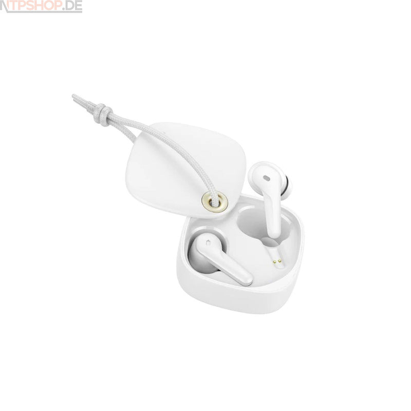 Laden Sie das Bild in Galerie -Viewer, Promate FreePods-3 High Definition ENC Earphones With IntelliTouch Kopfhörer - New-Tech-Products GmbH NTP NTPShop.de www.ntpshop.de www.new-tech-products.de all4living Onlineshop Online Store Gadgets Elektrogeräte