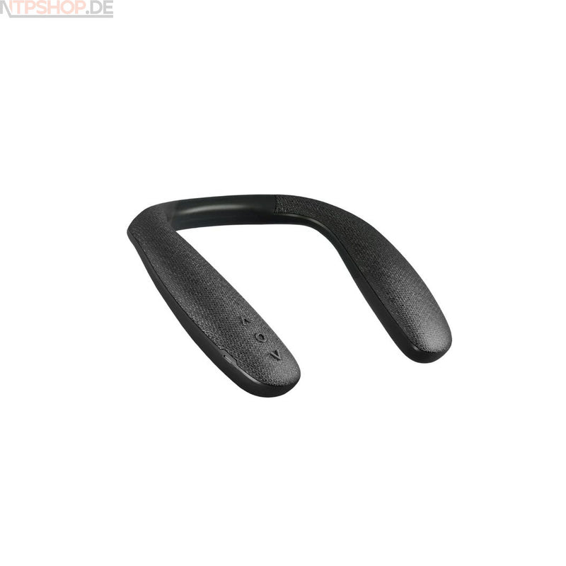 Laden Sie das Bild in Galerie -Viewer, Promate Hook Dynamic Stereo Wearable Neckband Wireless Speaker Lautsprecher - New-Tech-Products GmbH NTP NTPShop.de www.ntpshop.de www.new-tech-products.de all4living Onlineshop Online Store Gadgets Elektrogeräte