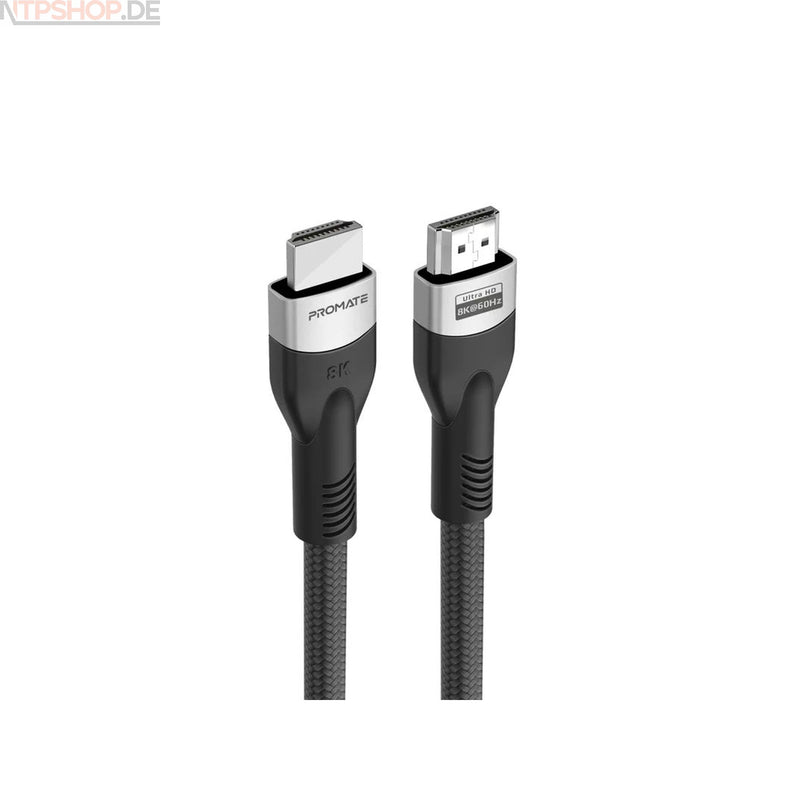 Laden Sie das Bild in Galerie -Viewer, Promate PrimeLinkBK-500 HDMI 2.1 Kabel - New-Tech-Products GmbH NTP NTPShop.de www.ntpshop.de www.new-tech-products.de all4living Onlineshop Online Store Gadgets Elektrogeräte