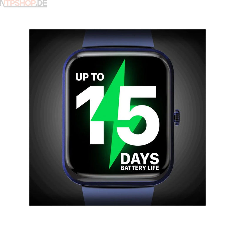 Laden Sie das Bild in Galerie -Viewer, Promate XWatch-B18 Black Smartwatch - New-Tech-Products GmbH NTP NTPShop.de www.ntpshop.de www.new-tech-products.de all4living Onlineshop Online Store Gadgets Elektrogeräte
