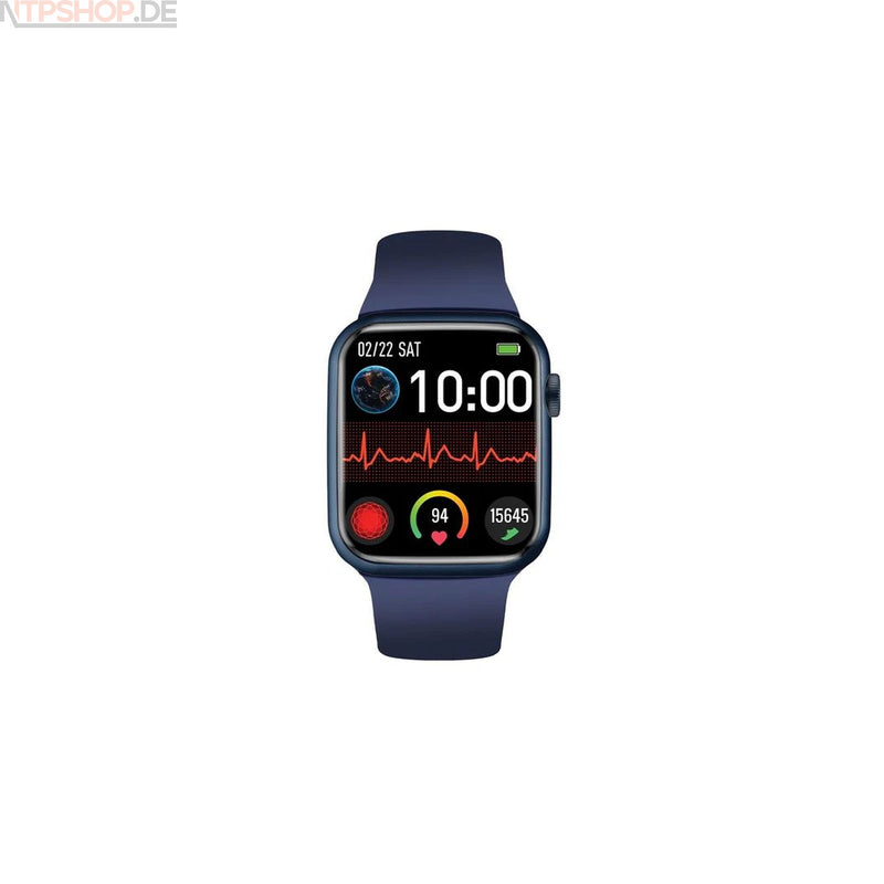 Laden Sie das Bild in Galerie -Viewer, Promate XWatch-B19 Smartwatch - New-Tech-Products GmbH NTP NTPShop.de www.ntpshop.de www.new-tech-products.de all4living Onlineshop Online Store Gadgets Elektrogeräte