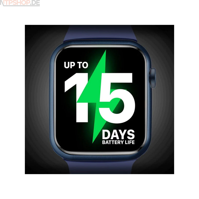 Laden Sie das Bild in Galerie -Viewer, Promate XWatch-B19 Smartwatch - New-Tech-Products GmbH NTP NTPShop.de www.ntpshop.de www.new-tech-products.de all4living Onlineshop Online Store Gadgets Elektrogeräte