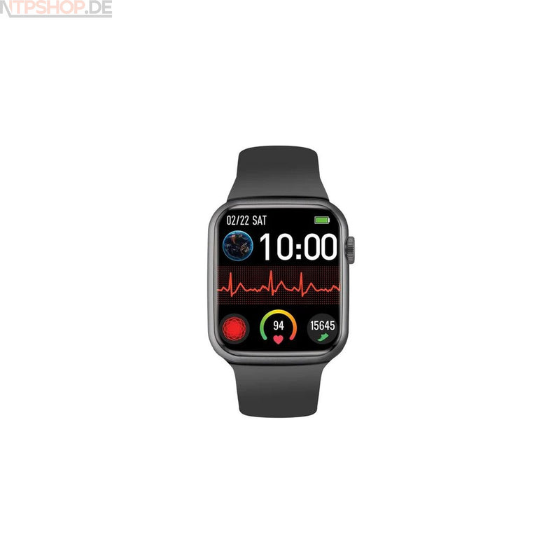 Laden Sie das Bild in Galerie -Viewer, Promate XWatch-B19 Smartwatch - New-Tech-Products GmbH NTP NTPShop.de www.ntpshop.de www.new-tech-products.de all4living Onlineshop Online Store Gadgets Elektrogeräte