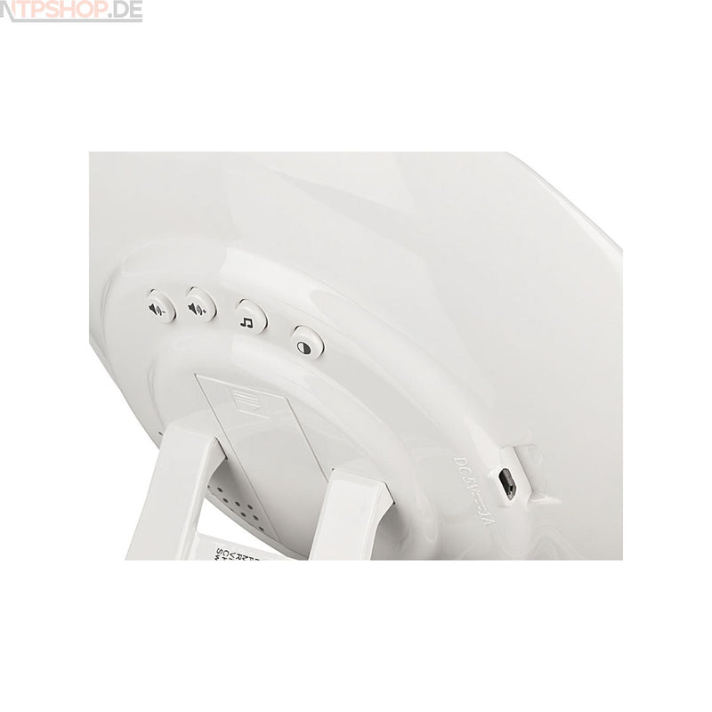 Laden Sie das Bild in Galerie -Viewer, Roadstar CLR-600 LIGHT Radiowecker B-Ware (R2F1)