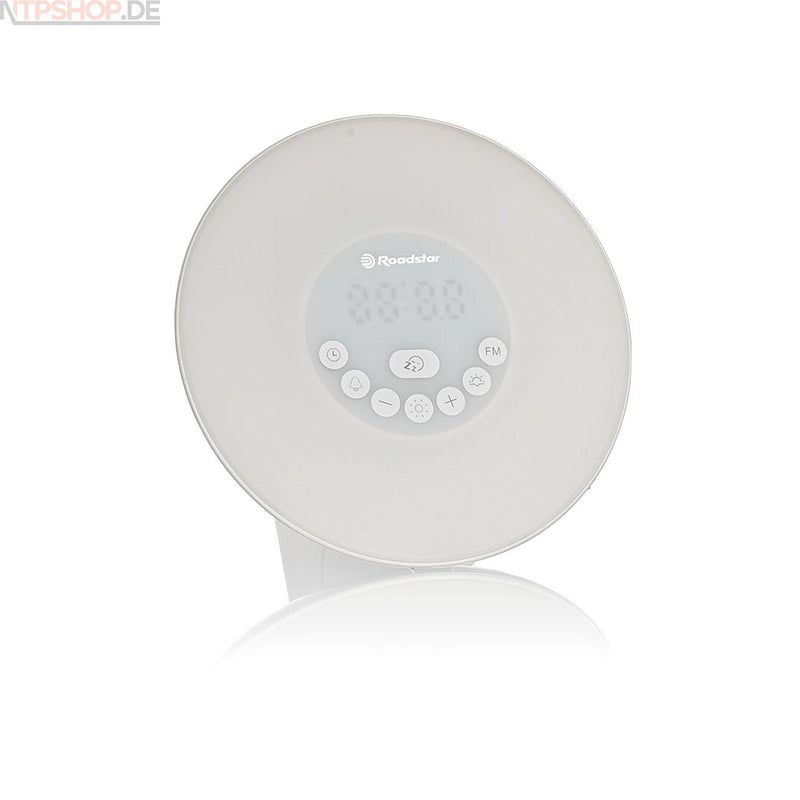 Laden Sie das Bild in Galerie -Viewer, Roadstar CLR-600 LIGHT Radiowecker B-Ware (R2F1)