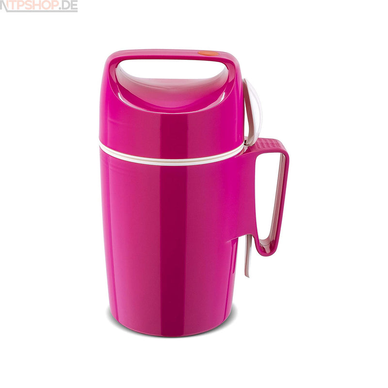 Laden Sie das Bild in Galerie -Viewer, ROTPUNKT 850-11-07-0 Speisegefäß 850 Dirk 0,85 l | BPA frei | Glaseinsatz | hochwertig | Raspberry - New-Tech-Products GmbH NTP NTPShop.de www.ntpshop.de www.new-tech-products.de all4living Onlineshop Online Store Gadgets Elektrogeräte