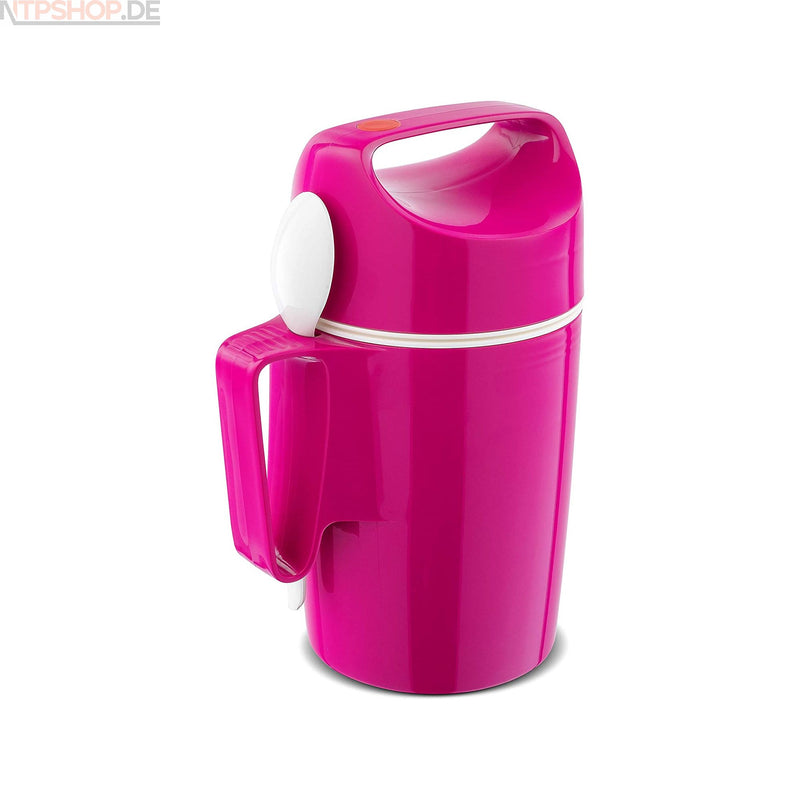 Laden Sie das Bild in Galerie -Viewer, ROTPUNKT 850-11-07-0 Speisegefäß 850 Dirk 0,85 l | BPA frei | Glaseinsatz | hochwertig | Raspberry - New-Tech-Products GmbH NTP NTPShop.de www.ntpshop.de www.new-tech-products.de all4living Onlineshop Online Store Gadgets Elektrogeräte