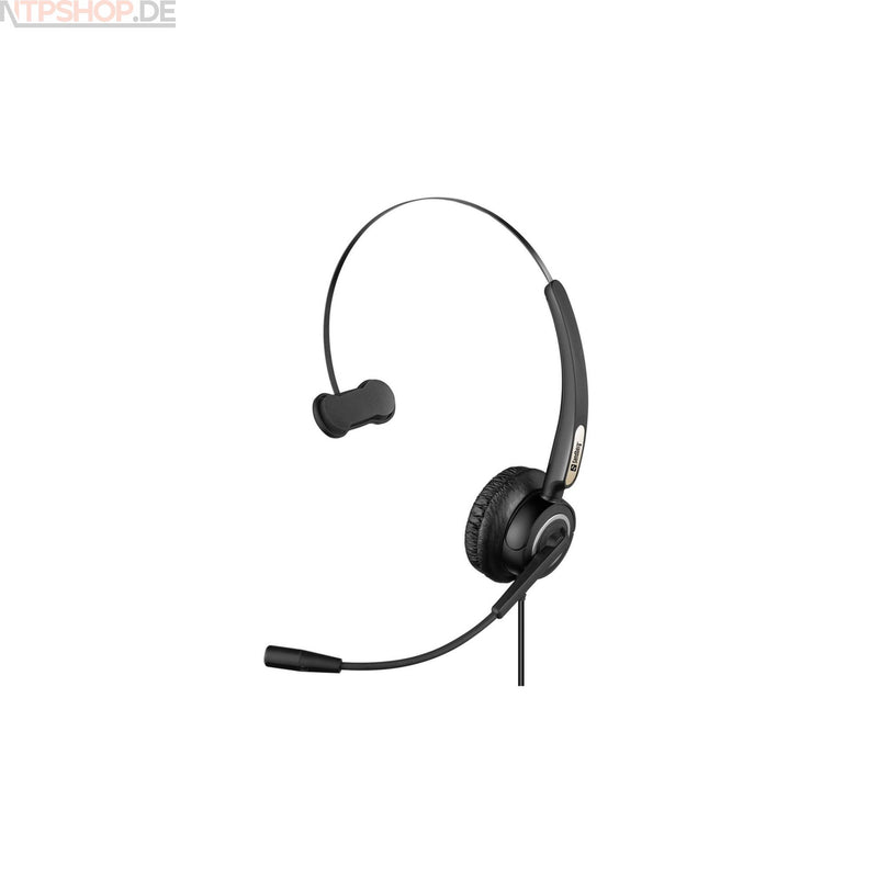 Laden Sie das Bild in Galerie -Viewer, Sandberg 126-14 USB Office Headset Pro Mono - New-Tech-Products GmbH NTP NTPShop.de www.ntpshop.de www.new-tech-products.de all4living Onlineshop Online Store Gadgets Elektrogeräte