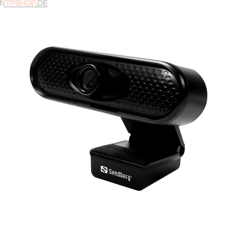 Laden Sie das Bild in Galerie -Viewer, Sandberg 133-96 USB Webcam - (R1K1) - B-Ware