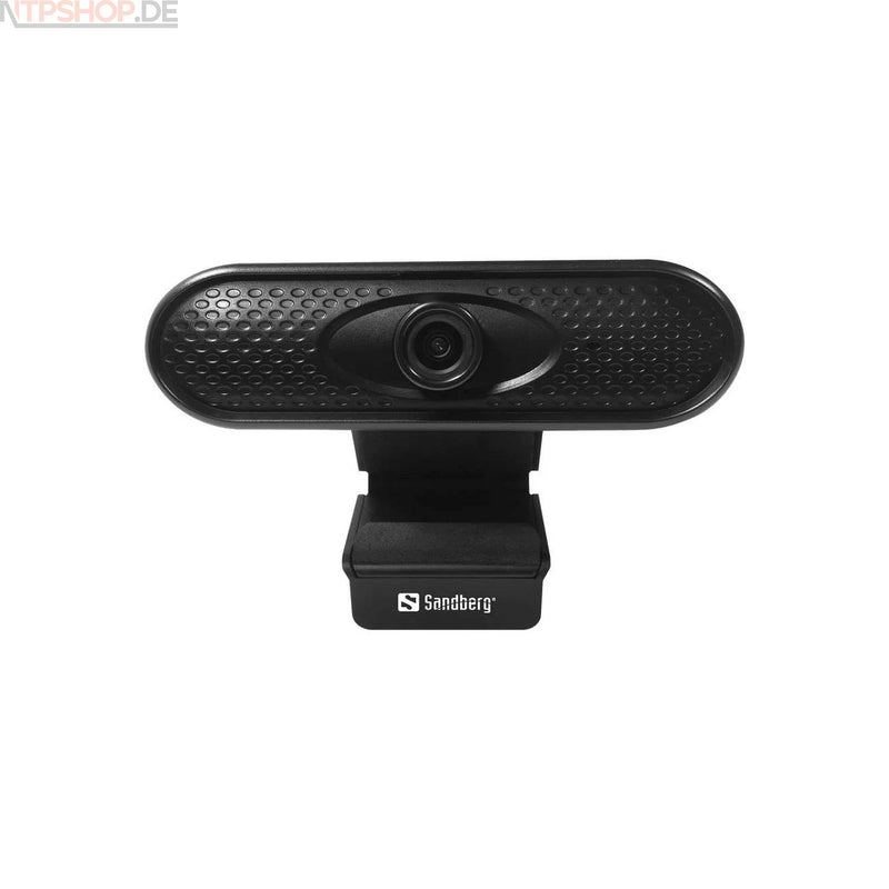 Laden Sie das Bild in Galerie -Viewer, Sandberg 133-96 USB Webcam - (R1K1) - B-Ware