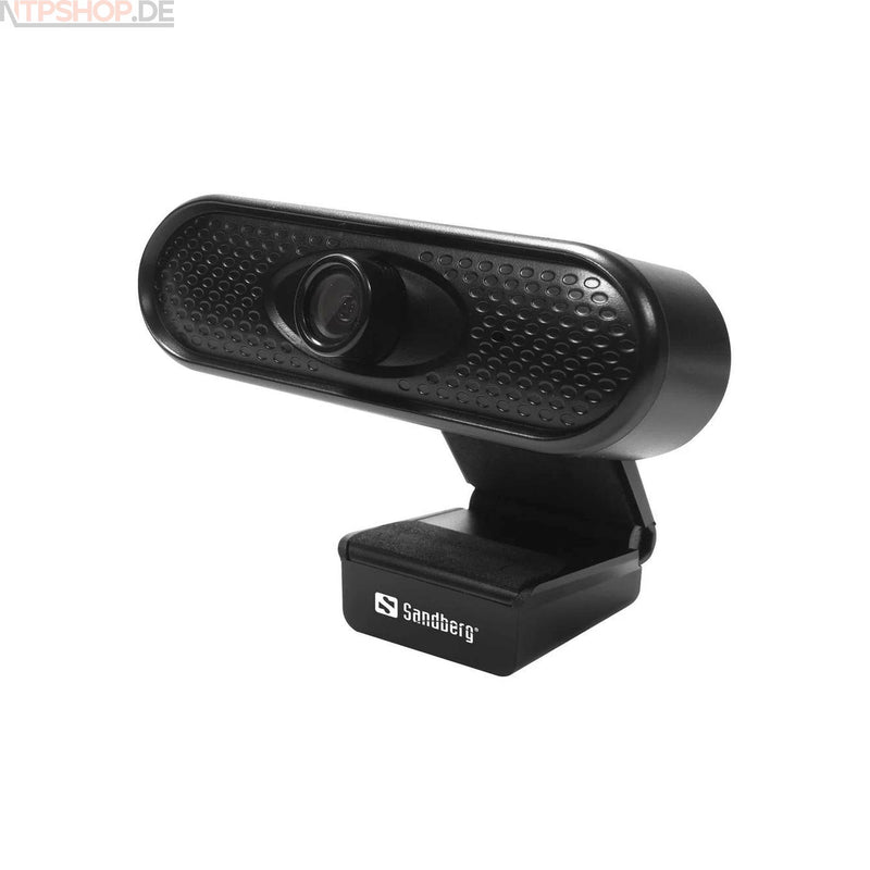 Laden Sie das Bild in Galerie -Viewer, Sandberg 133-96 USB Webcam - (R1K1) - B-Ware