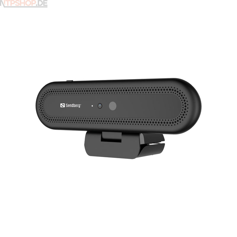 Laden Sie das Bild in Galerie -Viewer, Sandberg 133-99 USB Face Recognition Full HD-Webcam - New-Tech-Products GmbH NTP NTPShop.de www.ntpshop.de www.new-tech-products.de all4living Onlineshop Online Store Gadgets Elektrogeräte