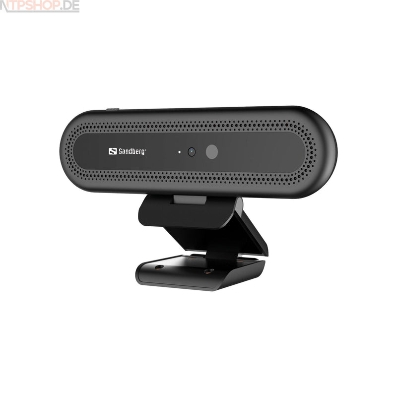 Laden Sie das Bild in Galerie -Viewer, Sandberg 133-99 USB Face Recognition Full HD-Webcam - New-Tech-Products GmbH NTP NTPShop.de www.ntpshop.de www.new-tech-products.de all4living Onlineshop Online Store Gadgets Elektrogeräte