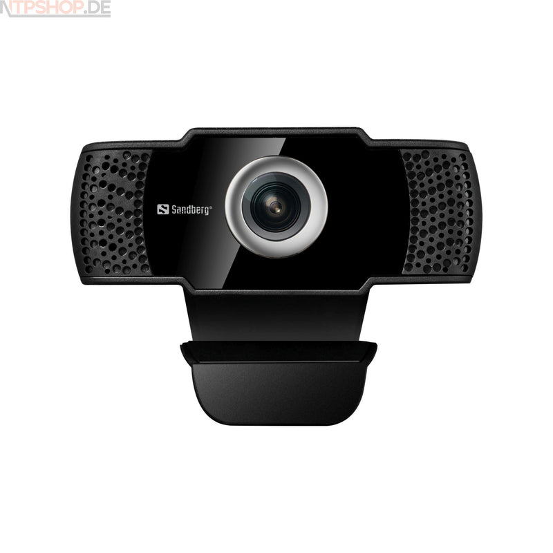Laden Sie das Bild in Galerie -Viewer, Sandberg 333-97 USB Webcam 480P Opti Saver B-Ware (R1K3)
