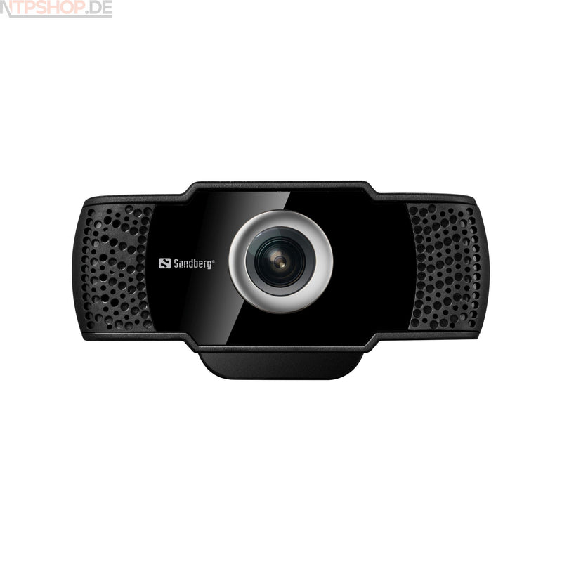 Laden Sie das Bild in Galerie -Viewer, Sandberg 333-97 USB Webcam 480P Opti Saver B-Ware (R1K3)