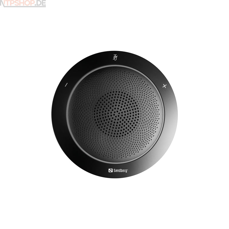 Laden Sie das Bild in Galerie -Viewer, Sandberg 126-17 USB Speakerphone Pro B-Ware (R1K3)