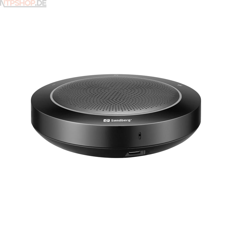 Laden Sie das Bild in Galerie -Viewer, Sandberg 126-17 USB Speakerphone Pro B-Ware (R1K3)