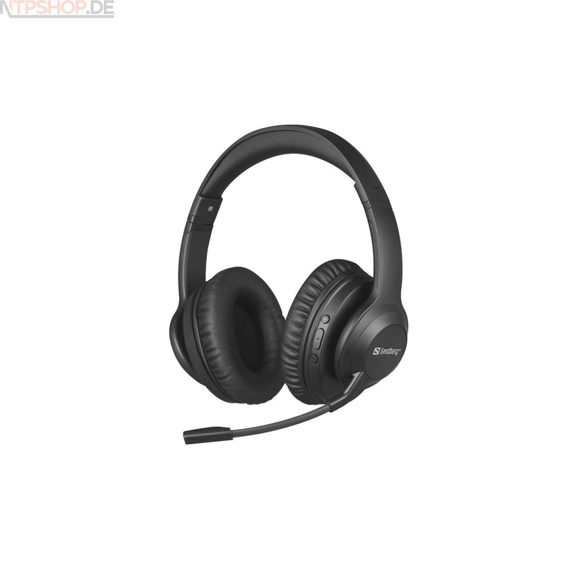 Laden Sie das Bild in Galerie -Viewer, Sandberg 126-45 Bluetooth-Headset B-Ware (R1K1)