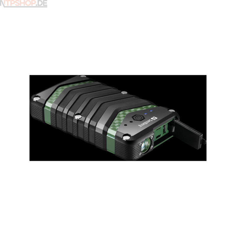 Laden Sie das Bild in Galerie -Viewer, Sandberg 420-36 Survivor Powerbank 20100mAh B-Ware (R1K4)