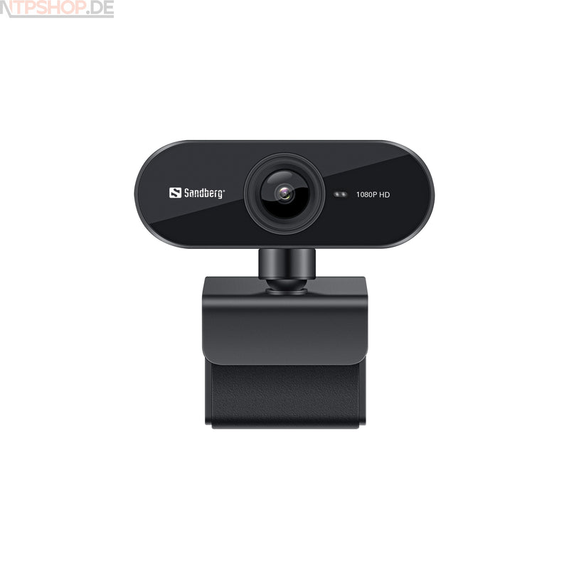 Laden Sie das Bild in Galerie -Viewer, Sandberg 133-97 USB Webcam Flex 1080P HD Full HD Auflösung B-Ware (R1K3)