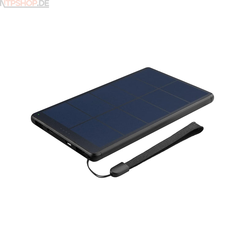 Laden Sie das Bild in Galerie -Viewer, Sandberg 420-54 Powerbank mit 10.000 mAh und Solarmodul - New-Tech-Products GmbH NTP NTPShop.de www.ntpshop.de www.new-tech-products.de all4living Onlineshop Online Store Gadgets Elektrogeräte