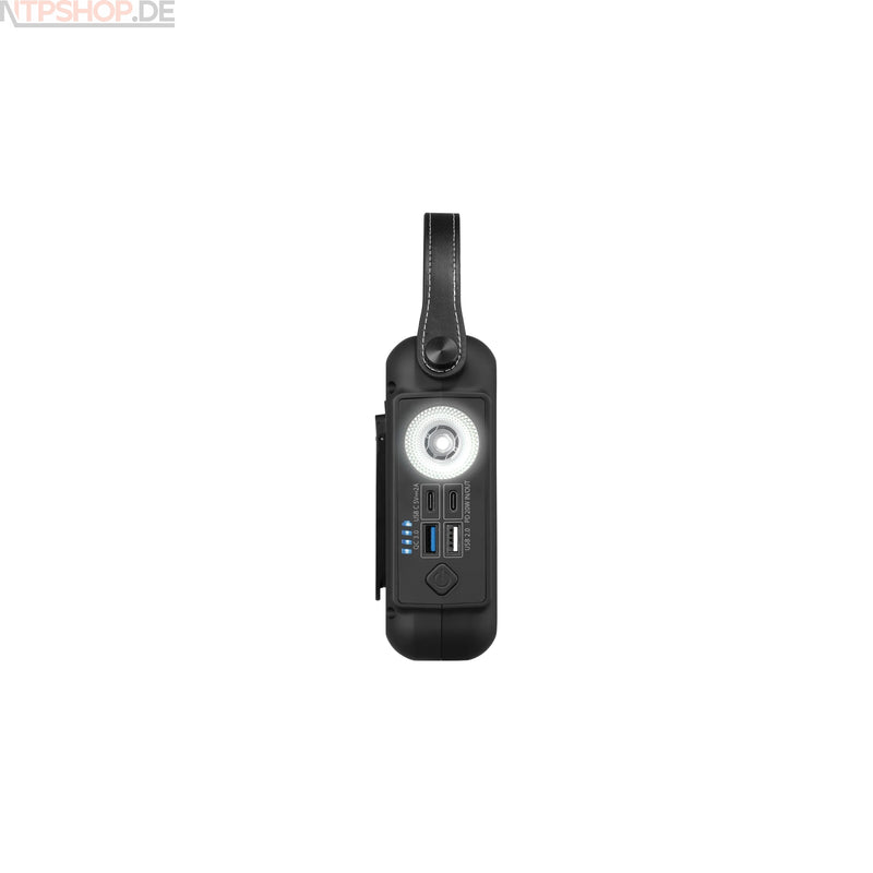 Laden Sie das Bild in Galerie -Viewer, Sandberg 420-79 Hand-Crank-Powerbank 20000 Notfall-Handkurbelgenerator - New-Tech-Products GmbH NTP NTPShop.de www.ntpshop.de www.new-tech-products.de all4living Onlineshop Online Store Gadgets Elektrogeräte