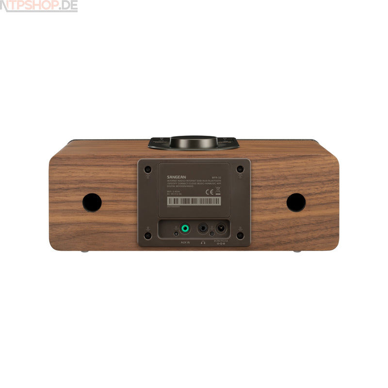 Laden Sie das Bild in Galerie -Viewer, Sangean WFR-32 Internetradio - New-Tech-Products GmbH NTP NTPShop.de www.ntpshop.de www.new-tech-products.de all4living Onlineshop Online Store Gadgets Elektrogeräte