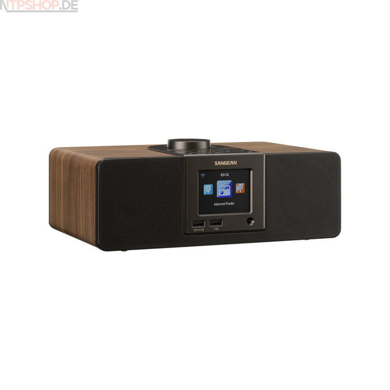 Laden Sie das Bild in Galerie -Viewer, Sangean WFR-32 Internetradio - New-Tech-Products GmbH NTP NTPShop.de www.ntpshop.de www.new-tech-products.de all4living Onlineshop Online Store Gadgets Elektrogeräte