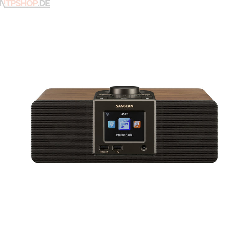 Laden Sie das Bild in Galerie -Viewer, Sangean WFR-32 Internetradio - New-Tech-Products GmbH NTP NTPShop.de www.ntpshop.de www.new-tech-products.de all4living Onlineshop Online Store Gadgets Elektrogeräte