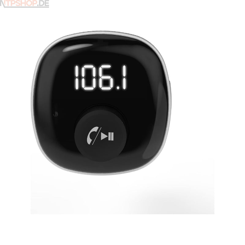 Laden Sie das Bild in Galerie -Viewer, Scosche BTFM4 FM Transmitter mit Bluetooth und 2 USB Ports B-Ware (R1K3)