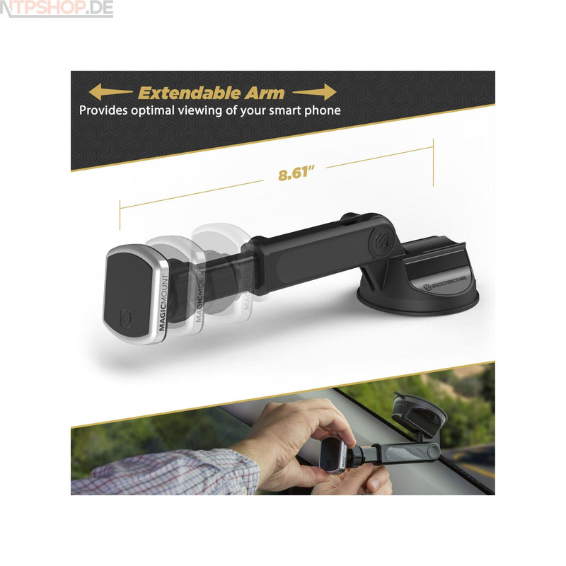 Laden Sie das Bild in Galerie -Viewer, Scosche MPWDEX2-XTSP Handy-Halterung B-Ware (R1K3)