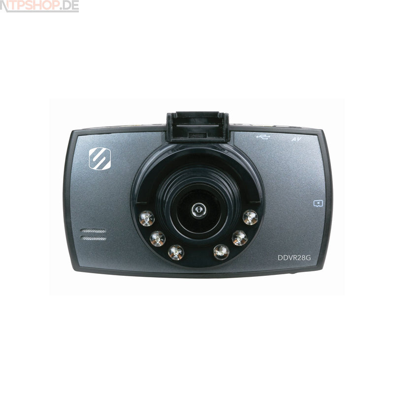 Laden Sie das Bild in Galerie -Viewer, Scosche DDVR28G HD DVR Dash Cam B-Ware (R1K3)