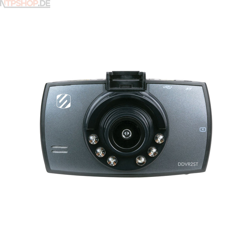 Laden Sie das Bild in Galerie -Viewer, Scosche DDVR28G HD DVR Dash Cam B-Ware (R1K3)