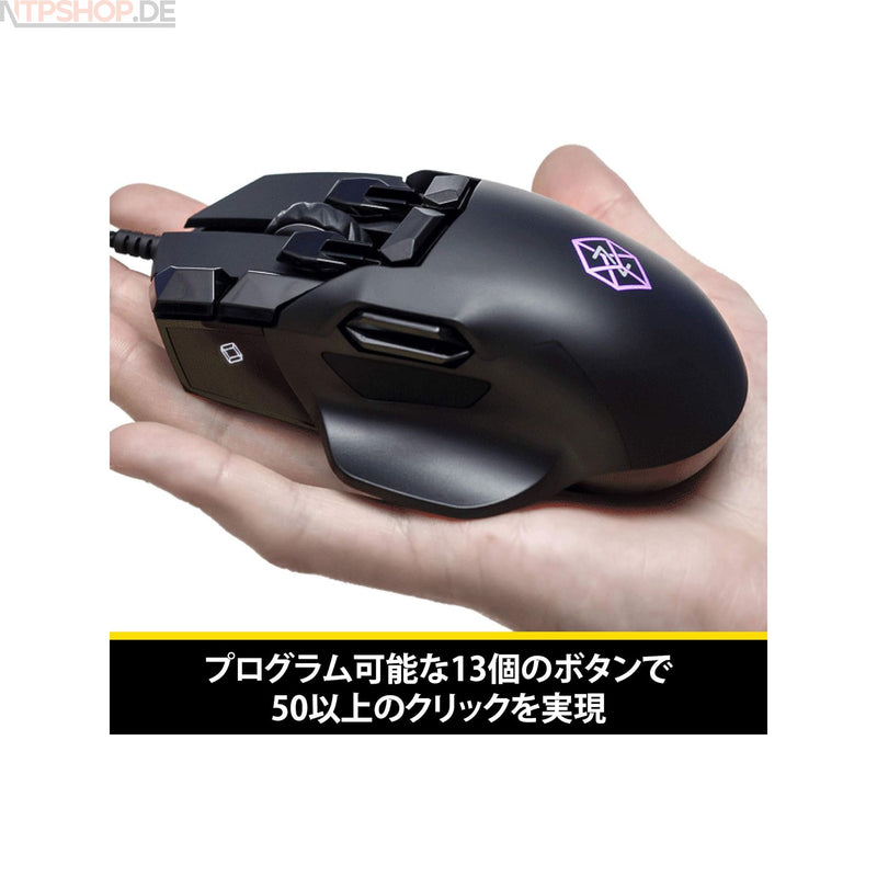 Laden Sie das Bild in Galerie -Viewer, Swiftpoint Z SM-700R Gaming Maus B-Ware