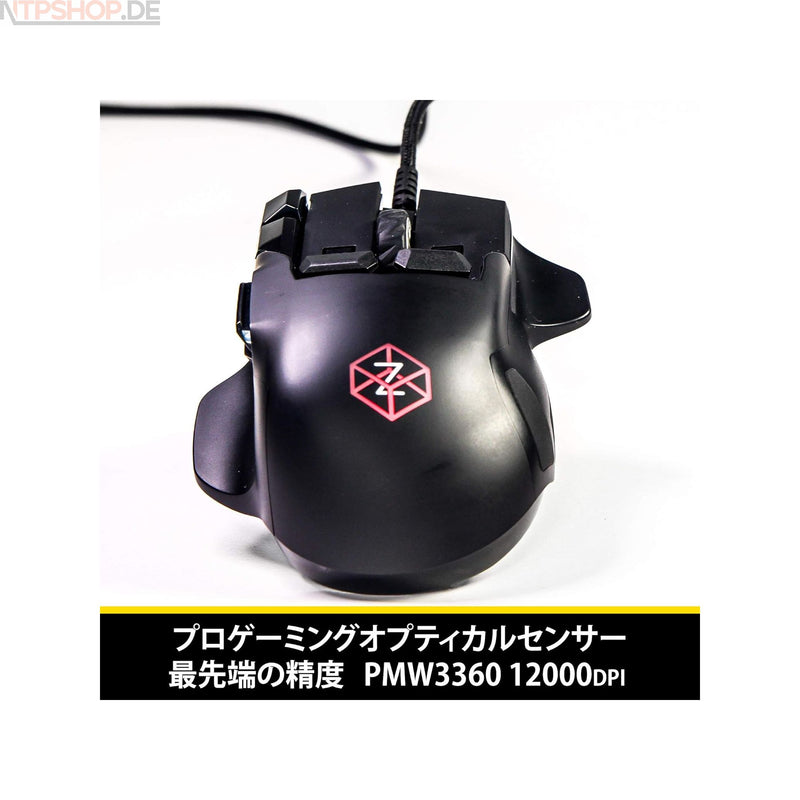 Laden Sie das Bild in Galerie -Viewer, Swiftpoint Z SM-700R Gaming Maus B-Ware