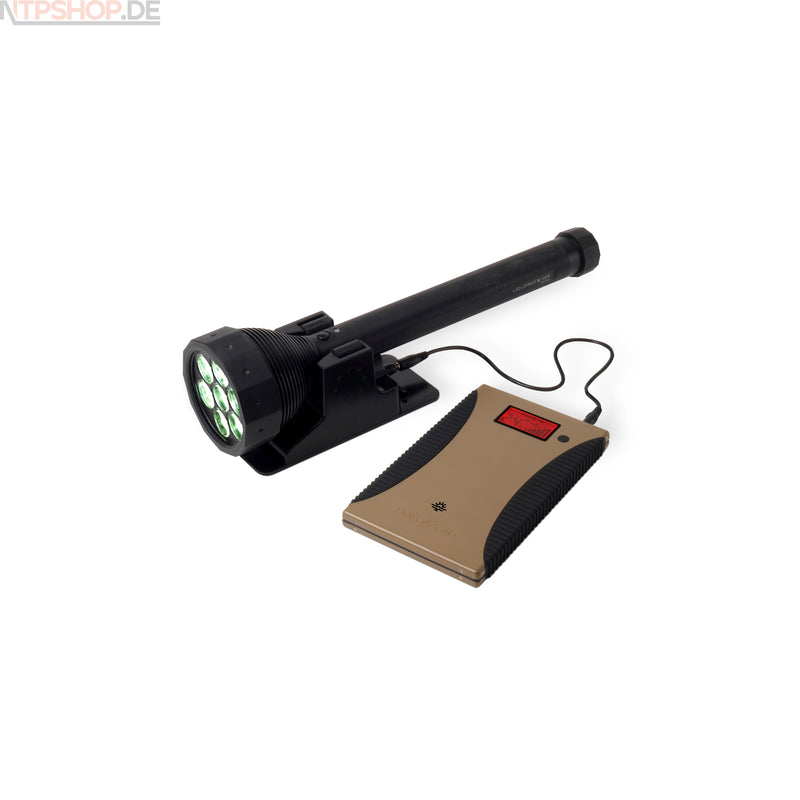 Laden Sie das Bild in Galerie -Viewer, Powertraveller Powergorilla Tactical PTL-PG002TAC Powerbank 24000 mAh LiPo USB